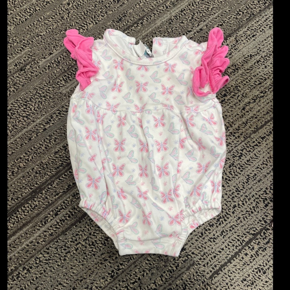 James and Lottie children’s clothing Bubble 0-3 month